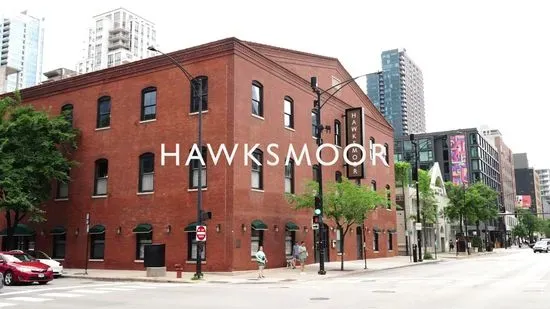 Hawksmoor Chicago