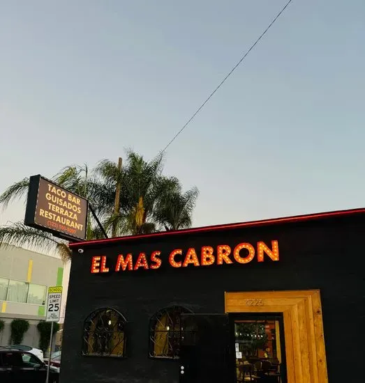 Tacos El Mas Cabron