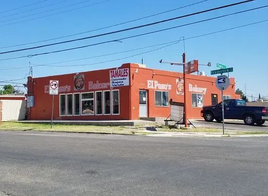 El Paso's Bakery