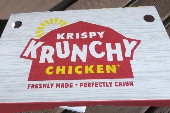 Krispy Krunchy Chicken