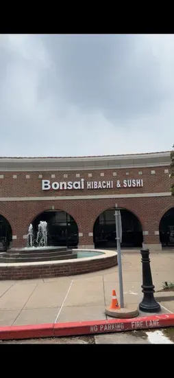 Bonsai Hibachi and Sushi