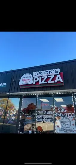 Brick’s Pizza