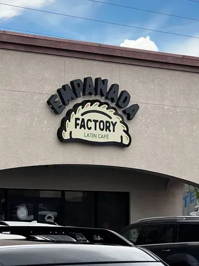 Empanada Factory LV