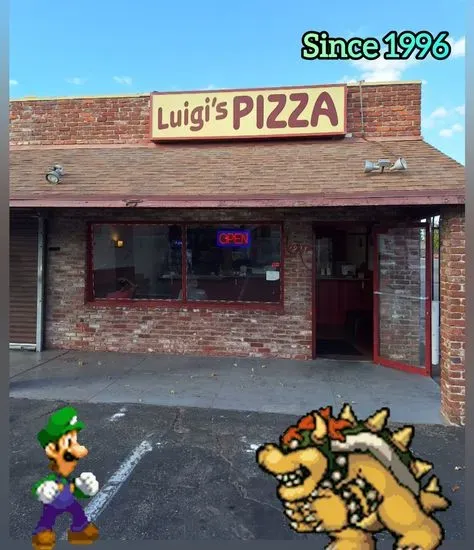 Luigi's Pizza