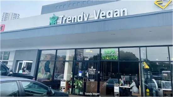 Trendy Vegan