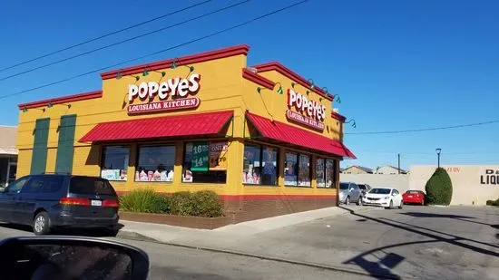 Popeyes Louisiana Kitchen