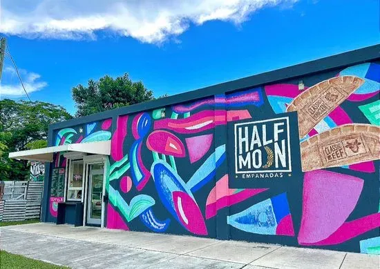 Half Moon Empanadas - Little Haiti