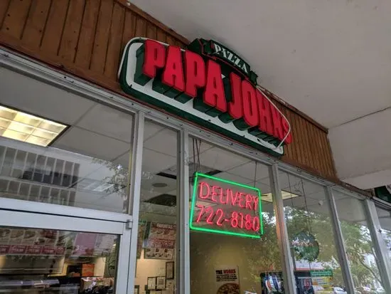 Papa Johns Pizza