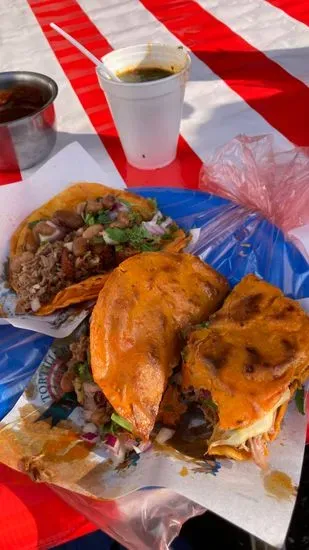 Tacos de Birria "El Guero"