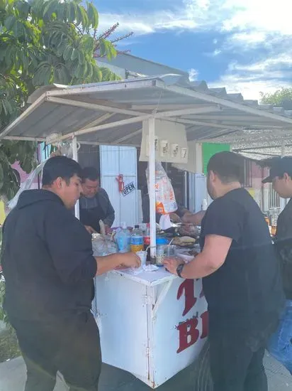 Tacos el `` EL Guero ’’