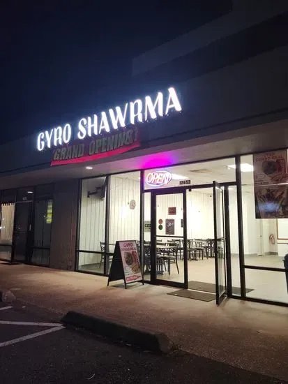 Gyro Shawrma Inc