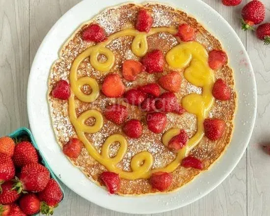 Ja! Pannenkoeken!