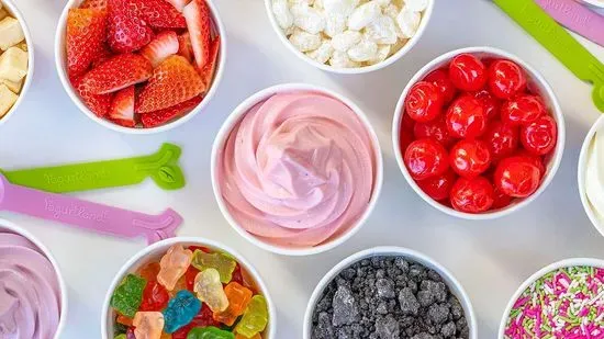 Yogurtland Los Angeles