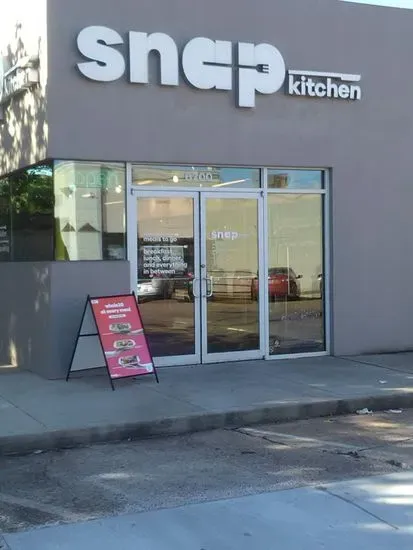 Snap Kitchen - Upper Kirby