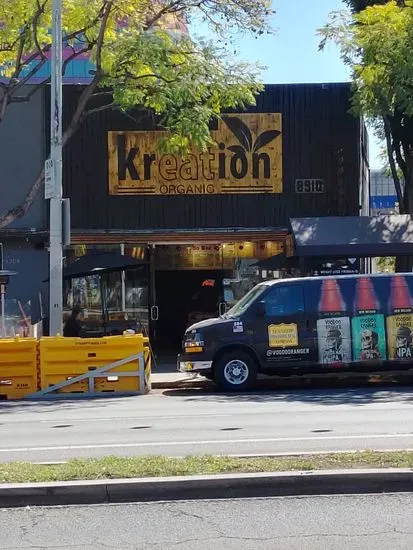 Kreation Juicery & Avoholic Bar - West Hollywood