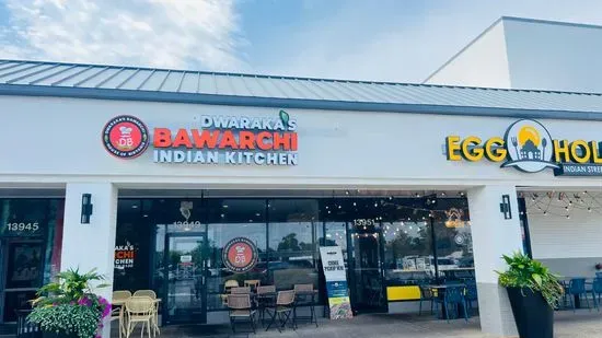 Dwaraka's Bawarchi Indian Kitchen