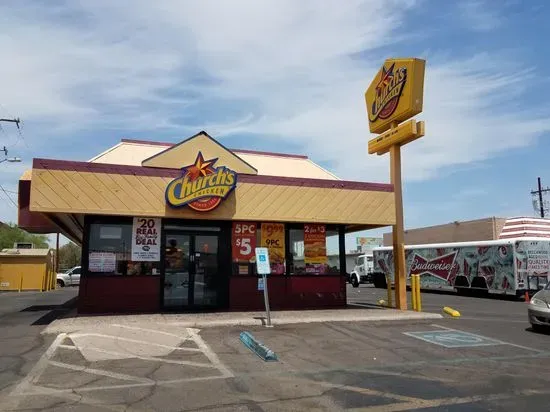 Church's Texas Chicken