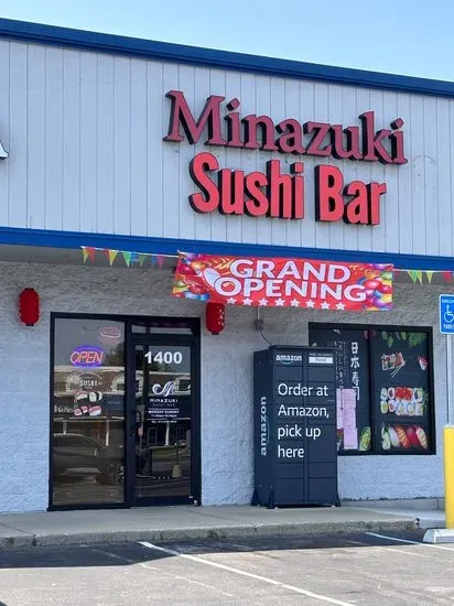 Minazuki Sushi Bar