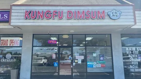 Kung Fu Dim Sum