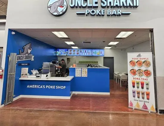 Uncle Sharkii Poke Bar