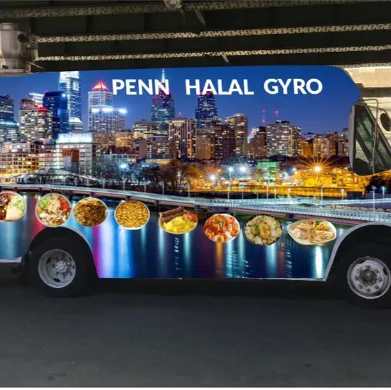 Penn Halal Gyro