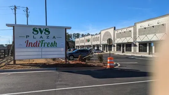 IndiFresh Supermarket