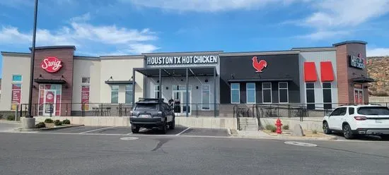 Houston TX Hot Chicken