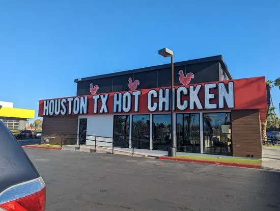 Houston TX Hot Chicken