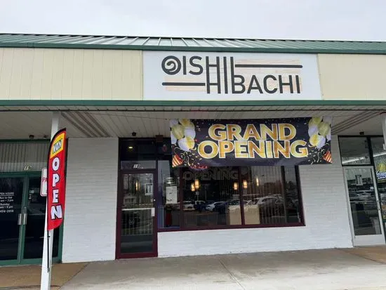 Oishi Hibachi