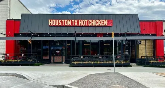 Houston TX Hot Chicken