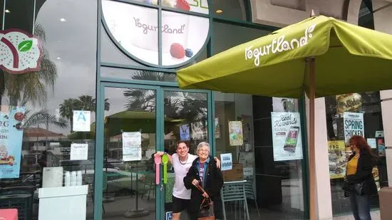 Yogurtland Encino