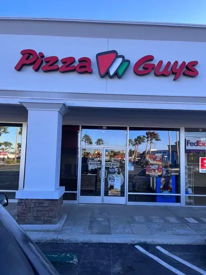 Pizza Guys