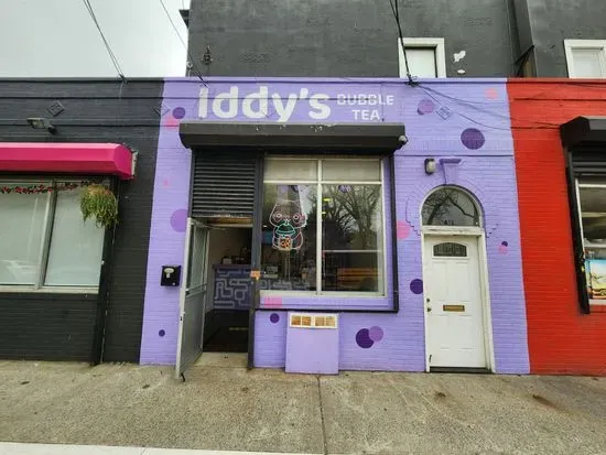 Iddy's Bubble Tea & Waffles