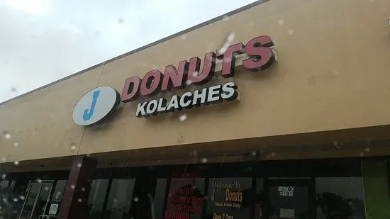 J Donuts