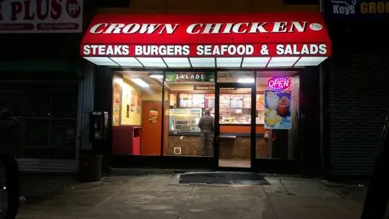 Crown Chicken