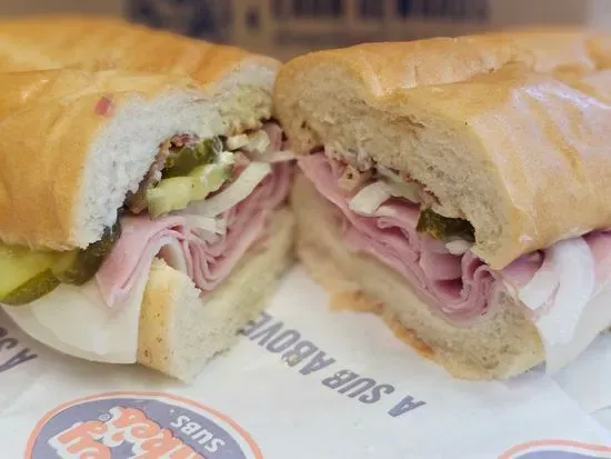 Jersey Mike's Subs