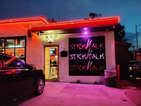 Stick Talk Cajun-Hibachi Midtown