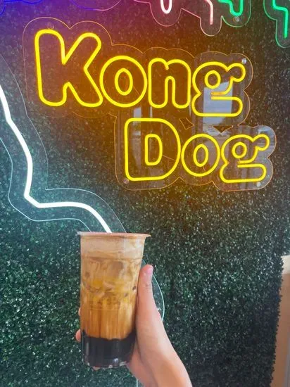 Kong Dog