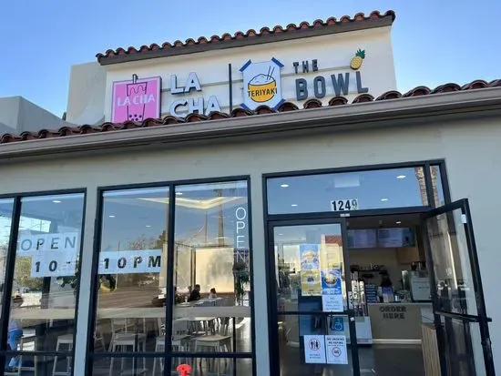 La Cha x The Bowl