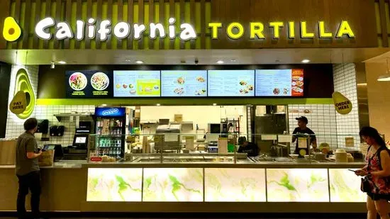 California Tortilla