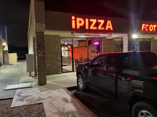 IPIZZA ("Eye-Pizza") Restaurant