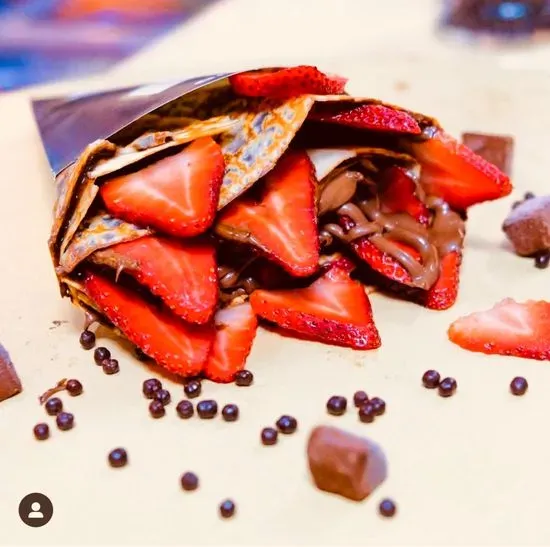 T-Swirl Crêpe