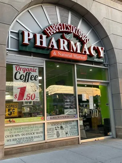 Harpell's Ditmars Pharmacy