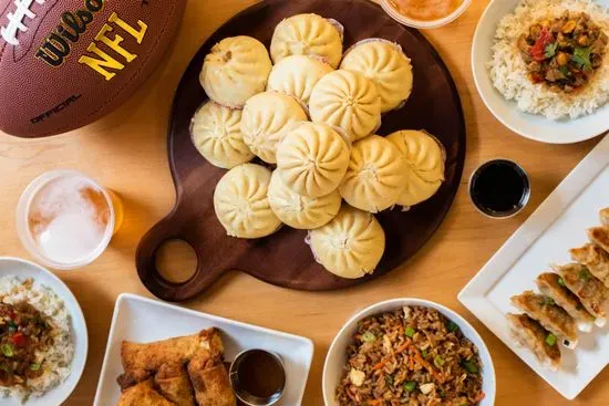 Wow Bao - Inside TGI Friday's - Houston (TX)