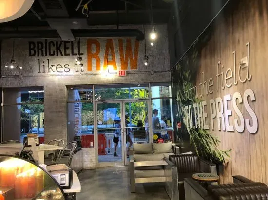 Raw Juce - Brickell