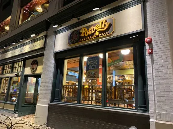 Potbelly Sandwich Shop