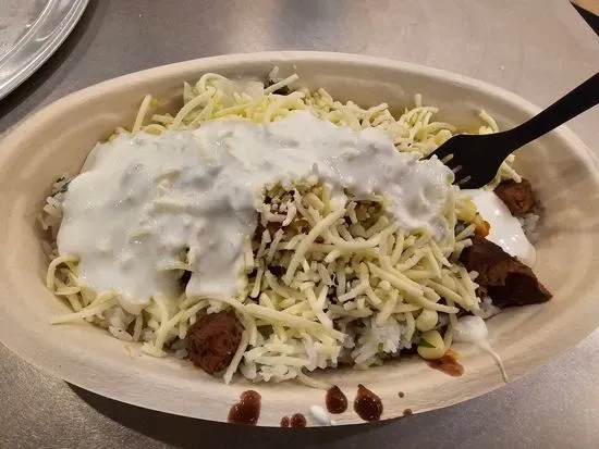 Chipotle Mexican Grill