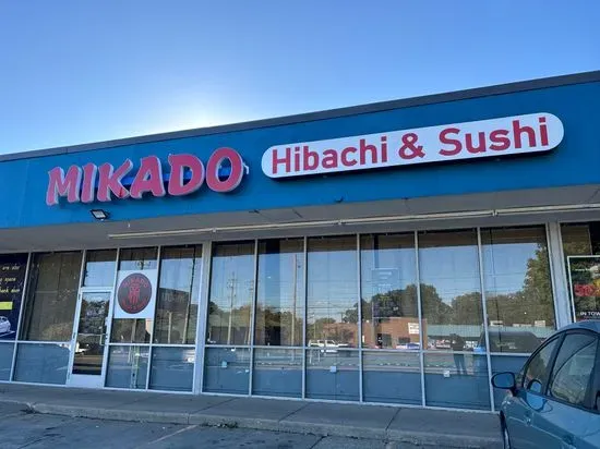 Mikado Hibachi & Sushi