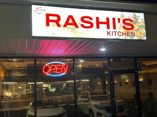 Rashi’s Kitchen Indian Cuisine