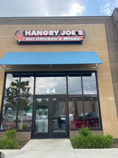 Hangry Joe's Murfreesboro Hot Chicken & Wings